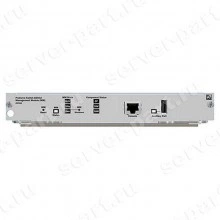 Модуль HP 8200 zl Management Module 256Mb Flash-128(1024)Gb 1x10Gbit/s 1xRJ45 1xUSB For 8200 zl 8206 zl 8212 zl(J9092-61101)